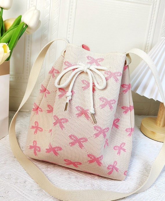 Coquette Bucket Bag