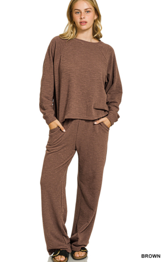 Slub Club Outfit