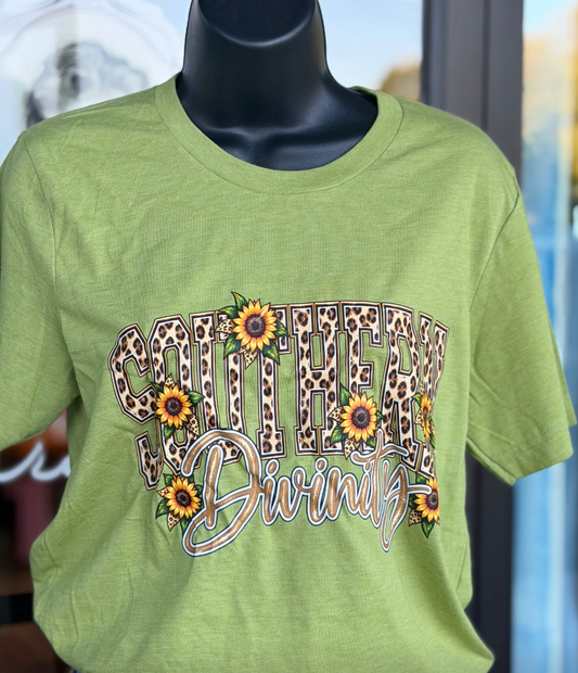 Southern Divinity Tee