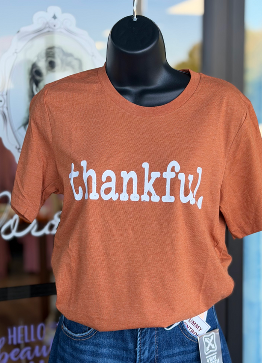 Thankful Tee