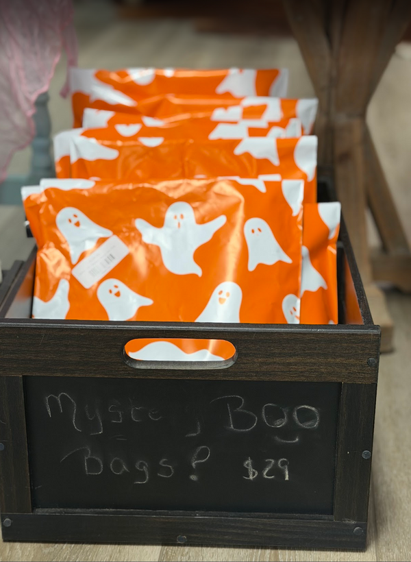 Mystery Deluxe Boo Bags