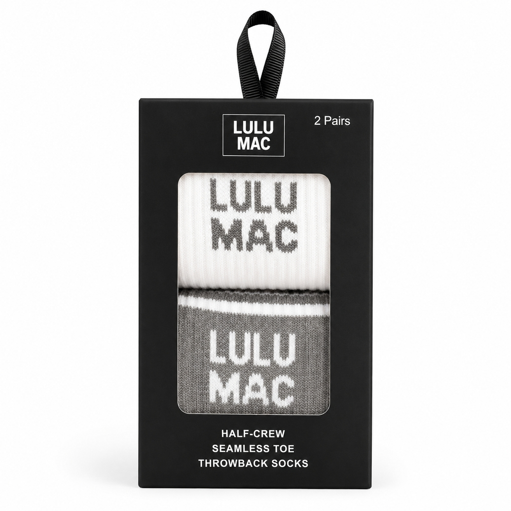 Lulu Mac Socks Box Set