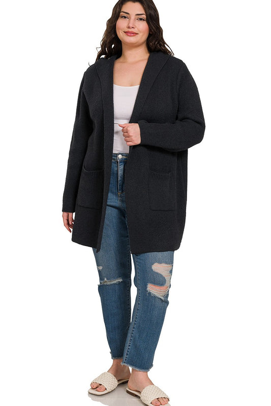 Sable Dream Cardigan