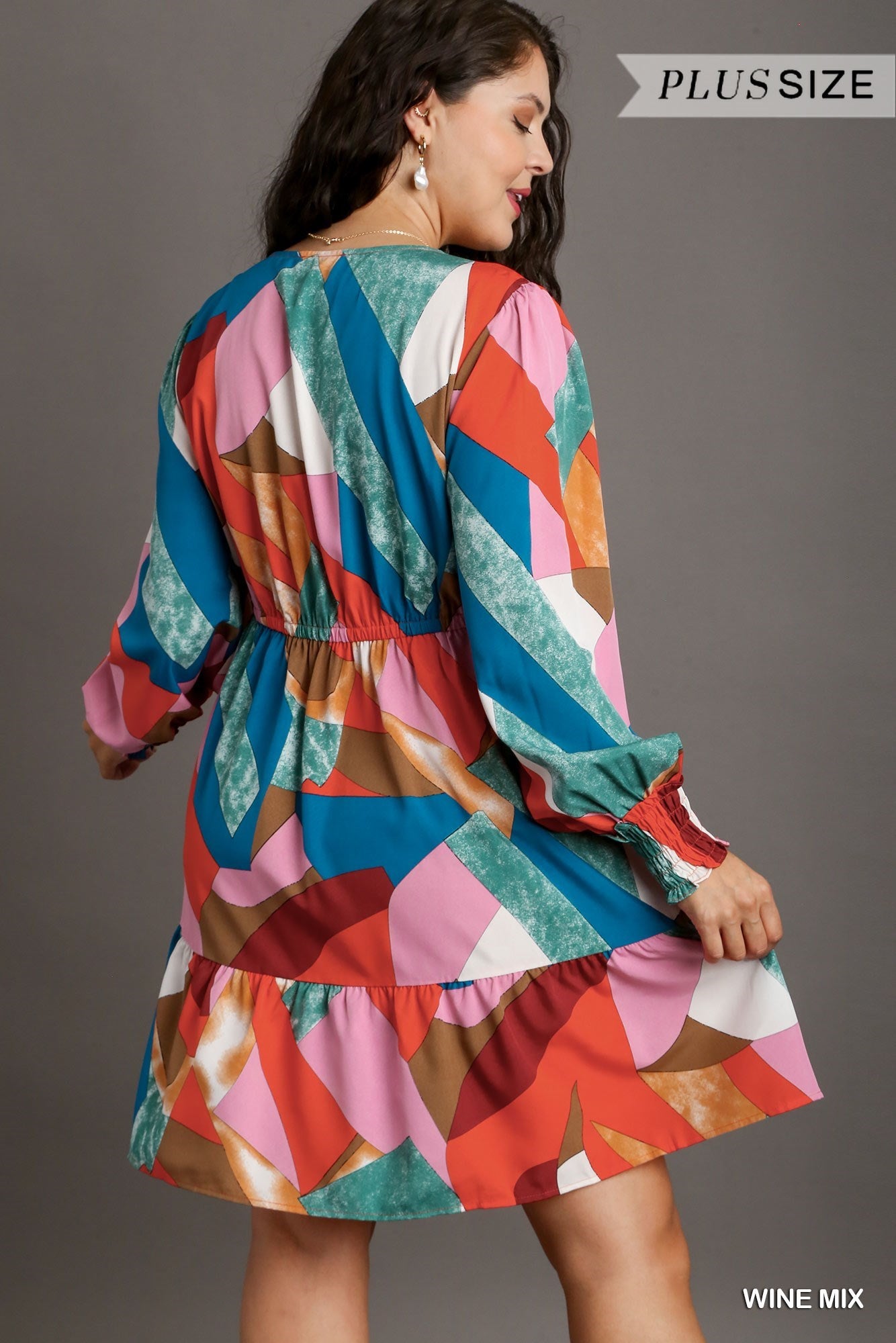 Wine Mixer Dress XL Wine Mixer Dress XL