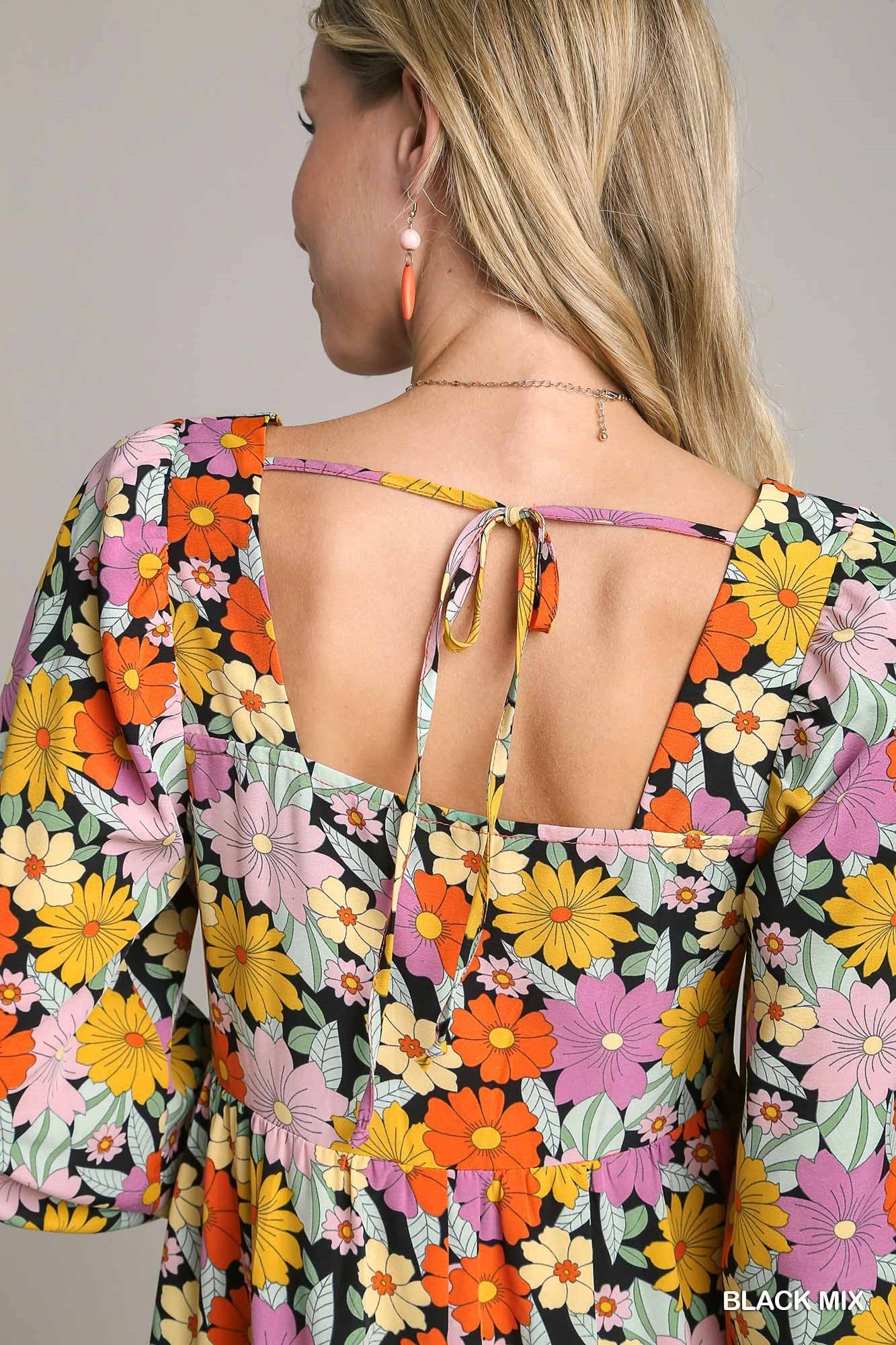 Flower Child Dress