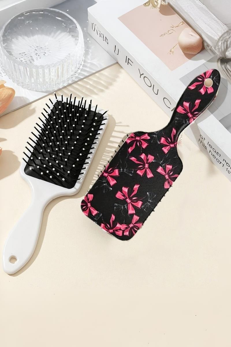 Bow Hair Brush