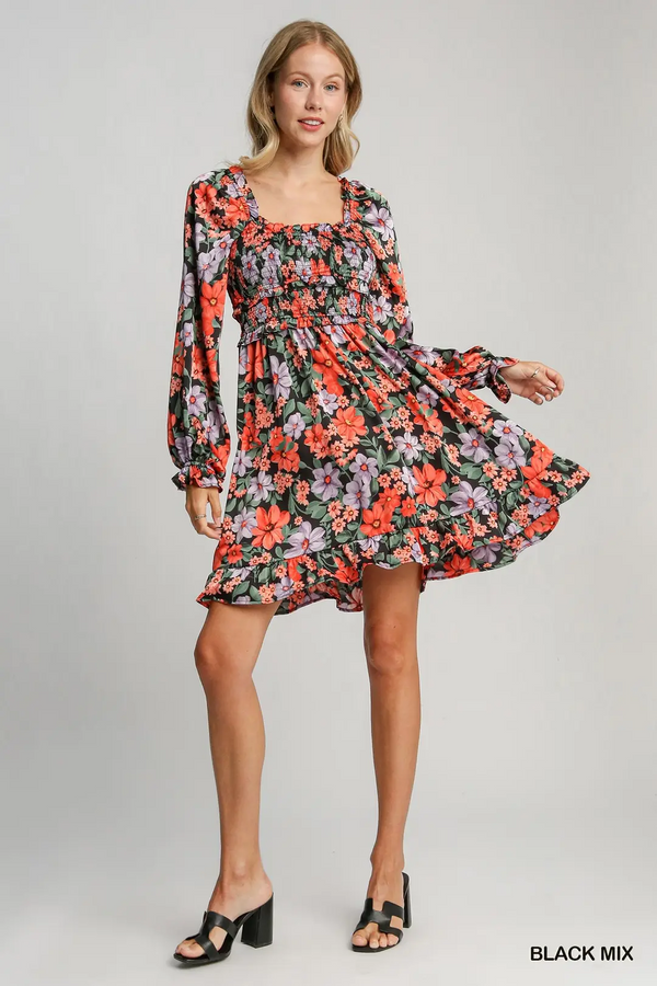 Garden Nights Dress