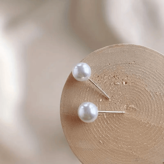 Pearl Studs