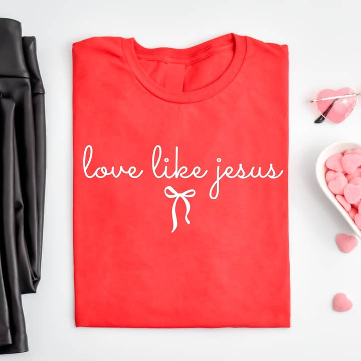 Love Like Jesus Tee
