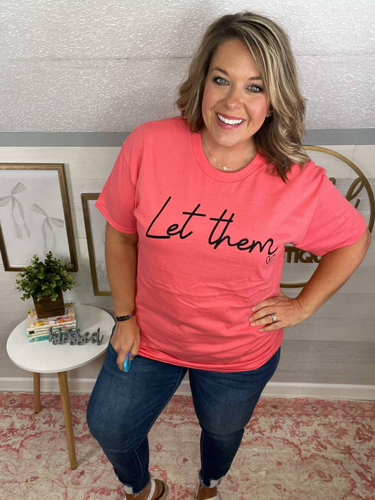 Let Them Tee