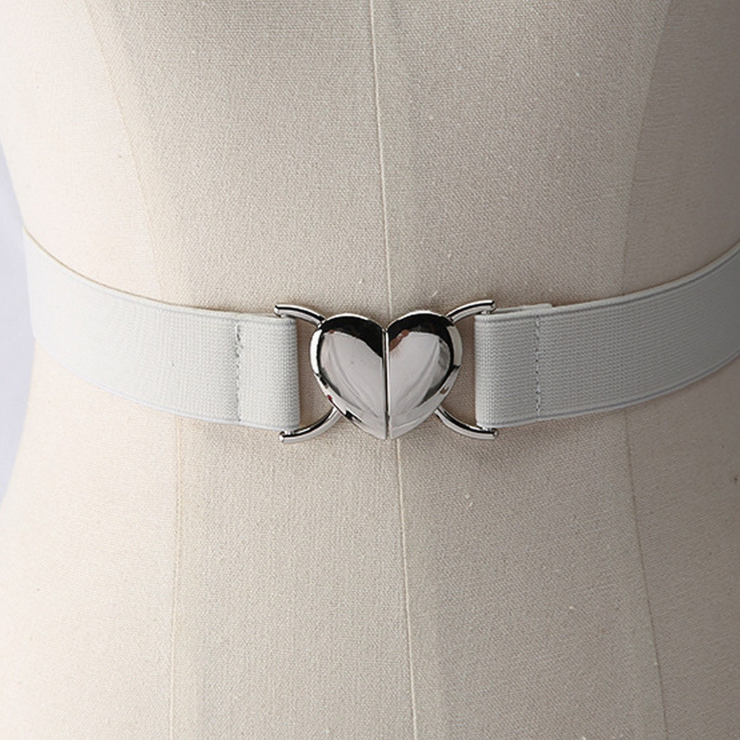 Narrow Stretch Belt