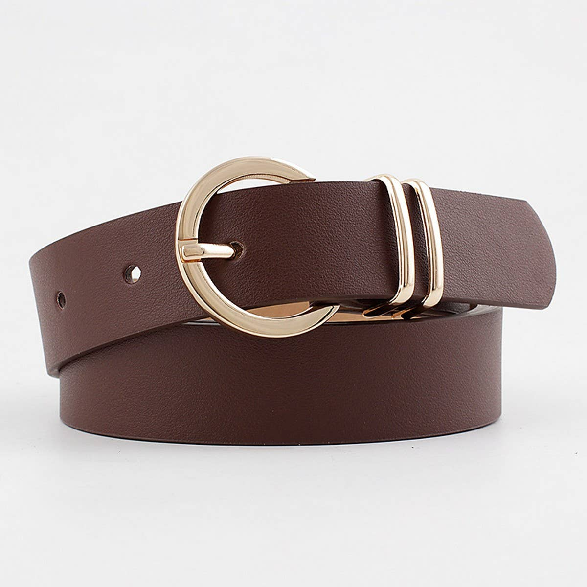 Classic Buckle Belt