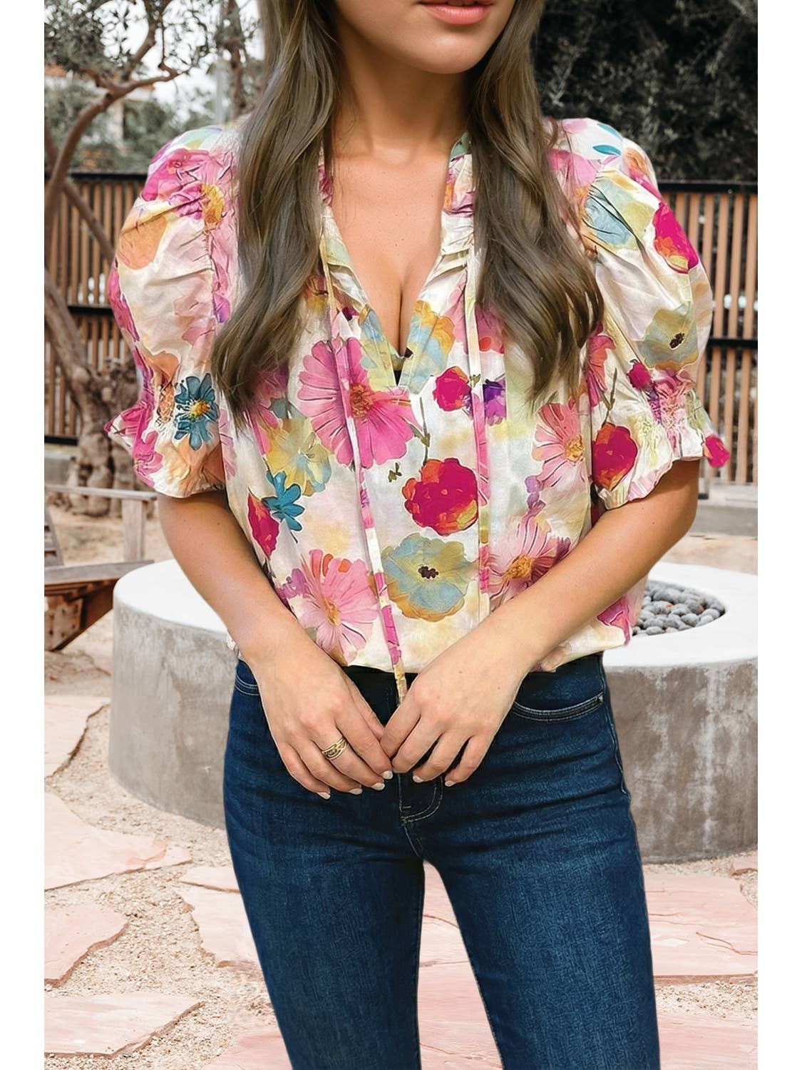 Fit To Be Tied Top