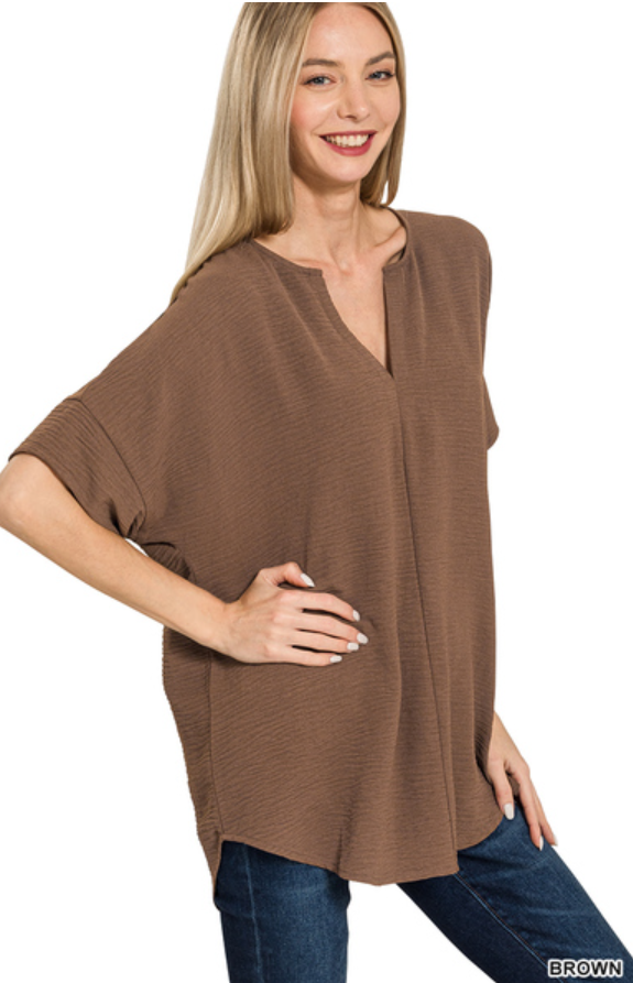 Blessed Assurance Top