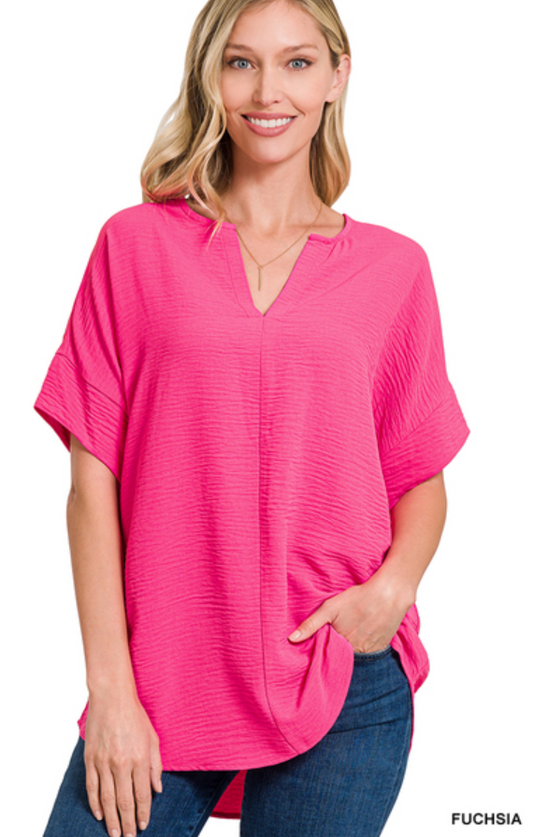 Blessed Assurance Top