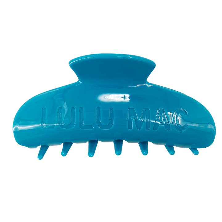 Lulu Mac Hair Claw Clips