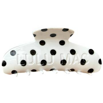 Lulu Mac Hair Claw Clips