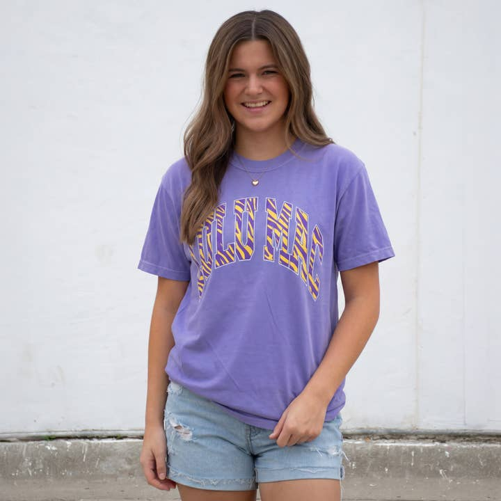 Lulu Mac Signature Tee