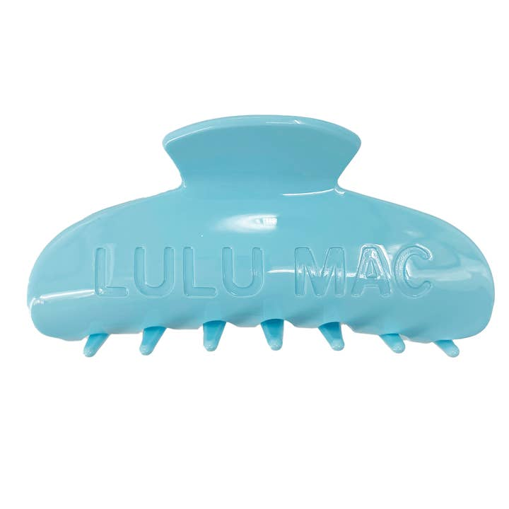 Lulu Mac Hair Claw Clips