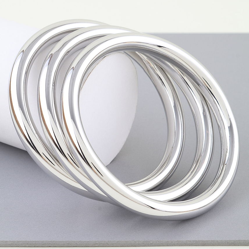 Chunky Bangle Set