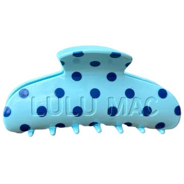 Lulu Mac Hair Claw Clips
