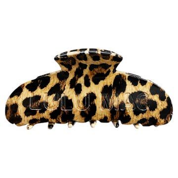 Lulu Mac Hair Claw Clips