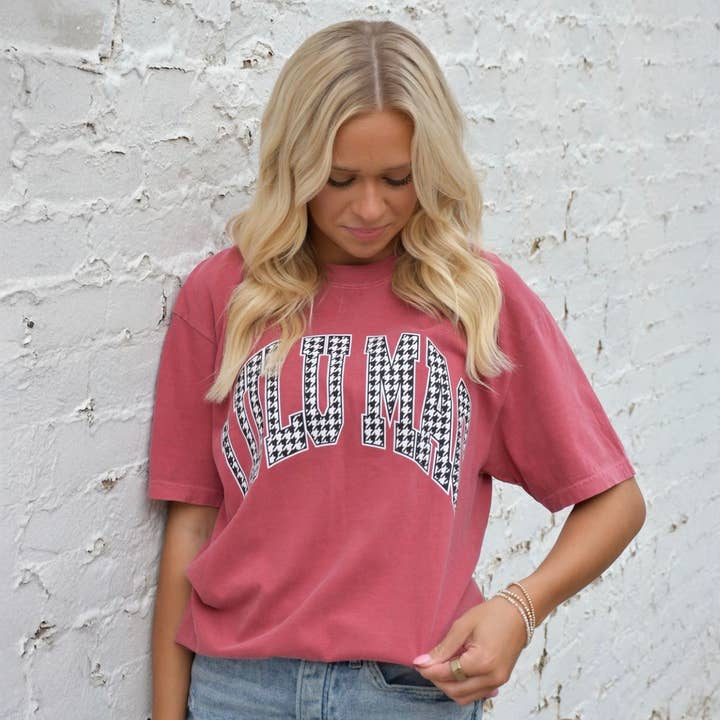 Lulu Mac Signature Tee