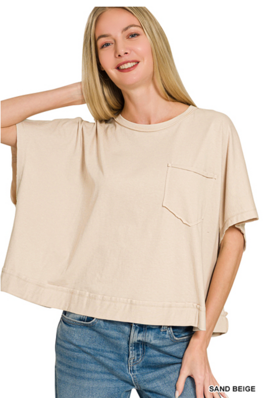 Seamingly Perfect Top