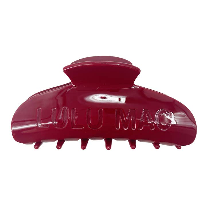 Lulu Mac Hair Claw Clips