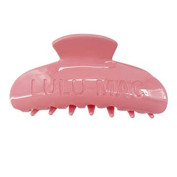 Lulu Mac Hair Claw Clips