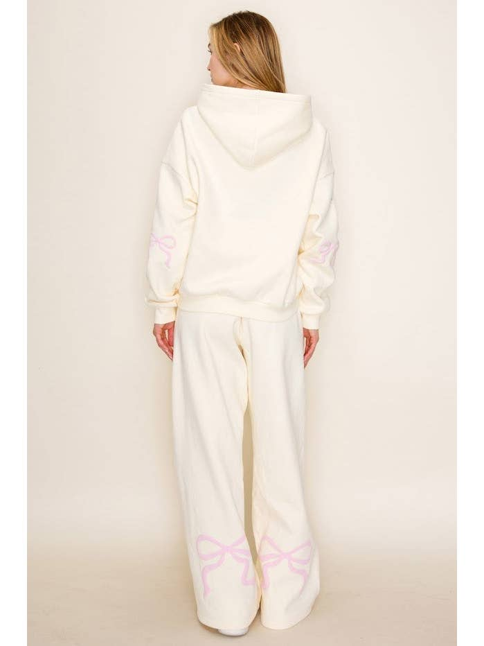 Butter In Bows Set