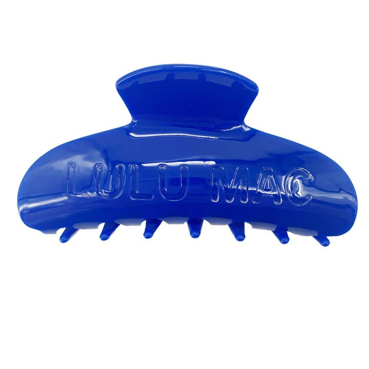 Lulu Mac Hair Claw Clips