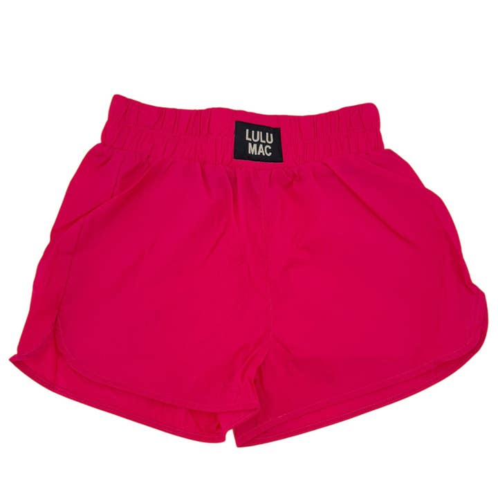 Lulu Mac Classic Shorts