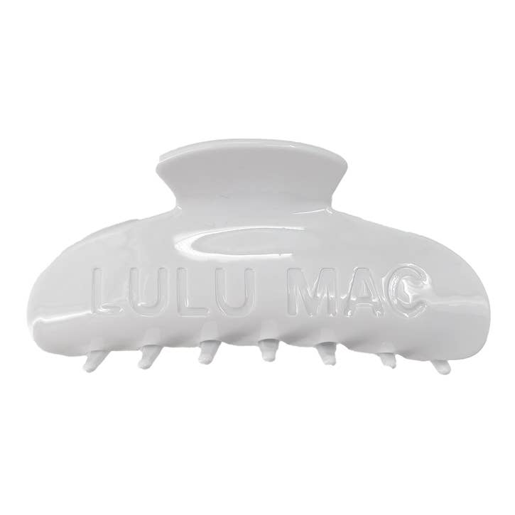 Lulu Mac Hair Claw Clips