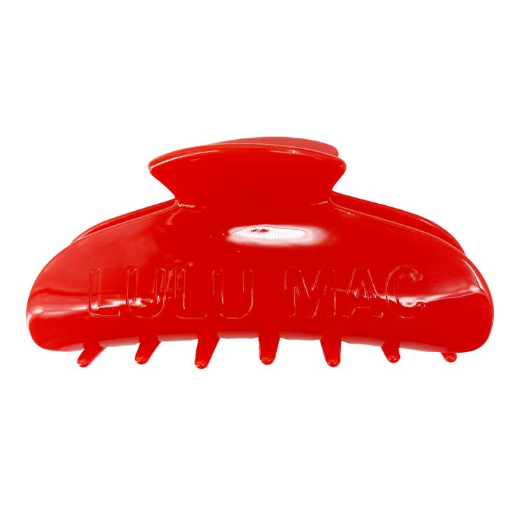 Lulu Mac Hair Claw Clips
