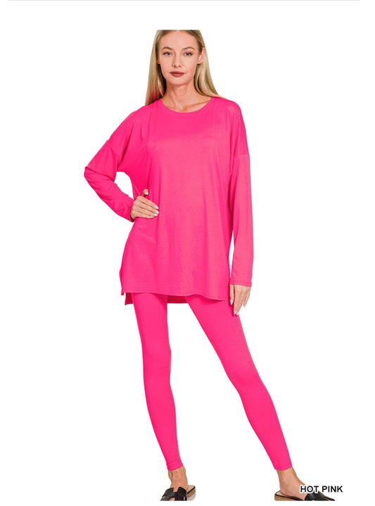 Lounging In Style Set