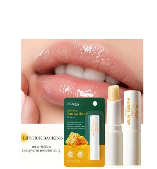 Honey Lip Balm