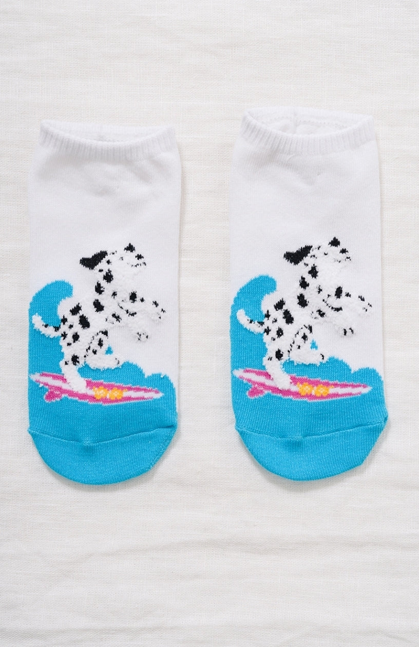 Cartoon Ankle Socks