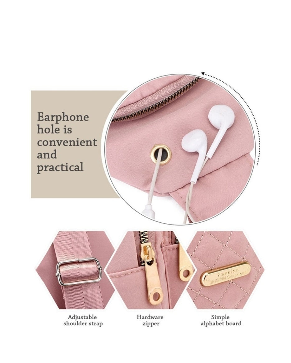 The Essential Sling Bag