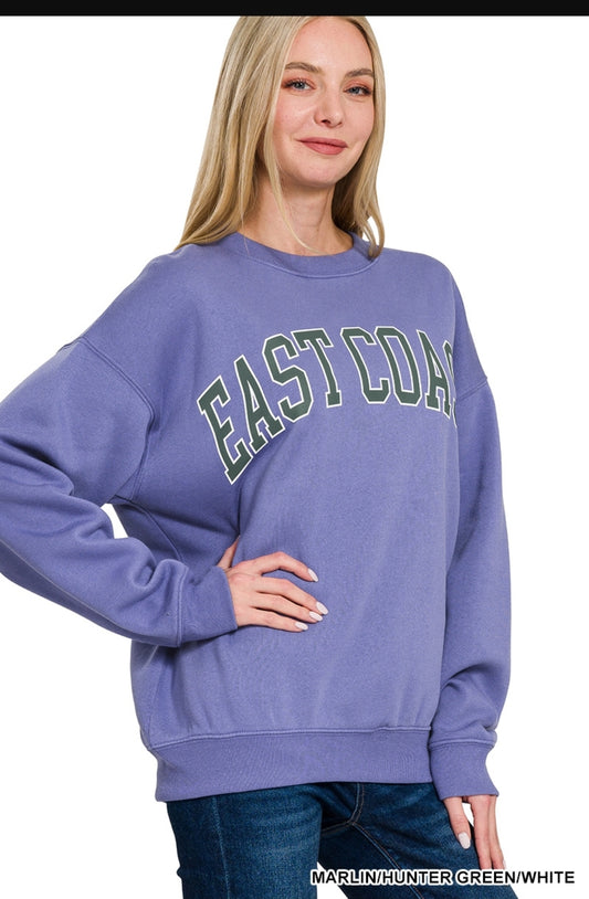 East Coast Sweatshirt