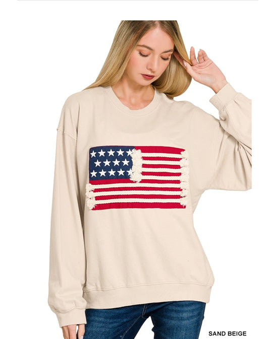 American Pride Sweatshirt