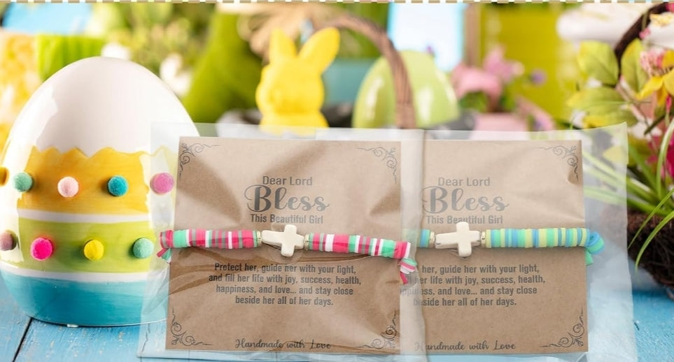 Blessed Girl Bracelet