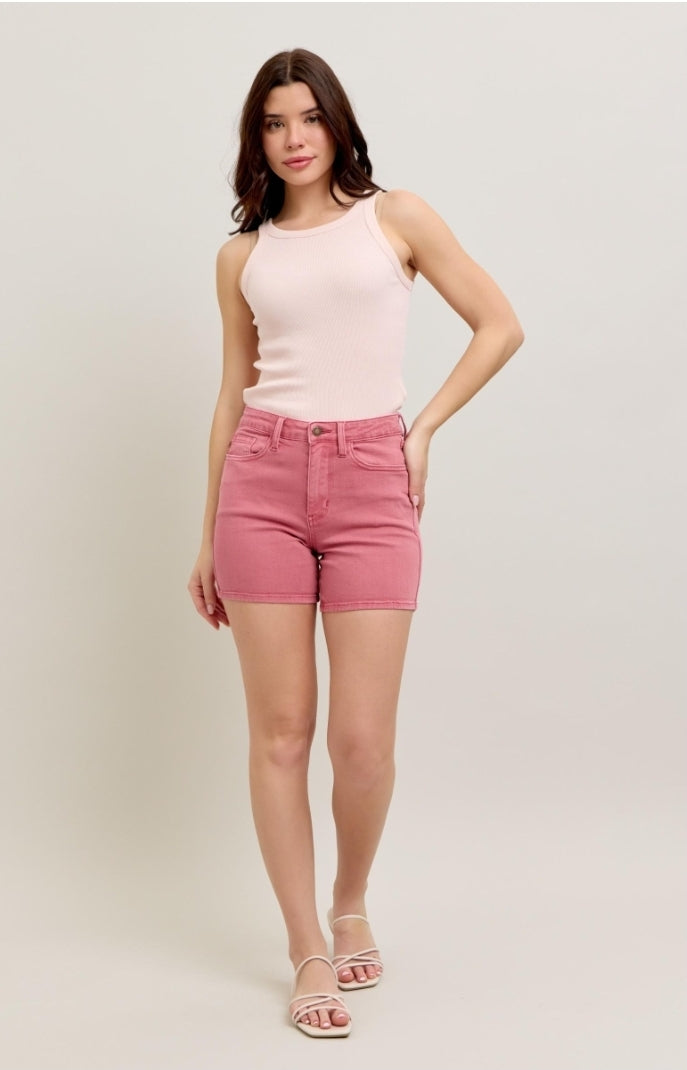 Summer Rose Shorts 150347