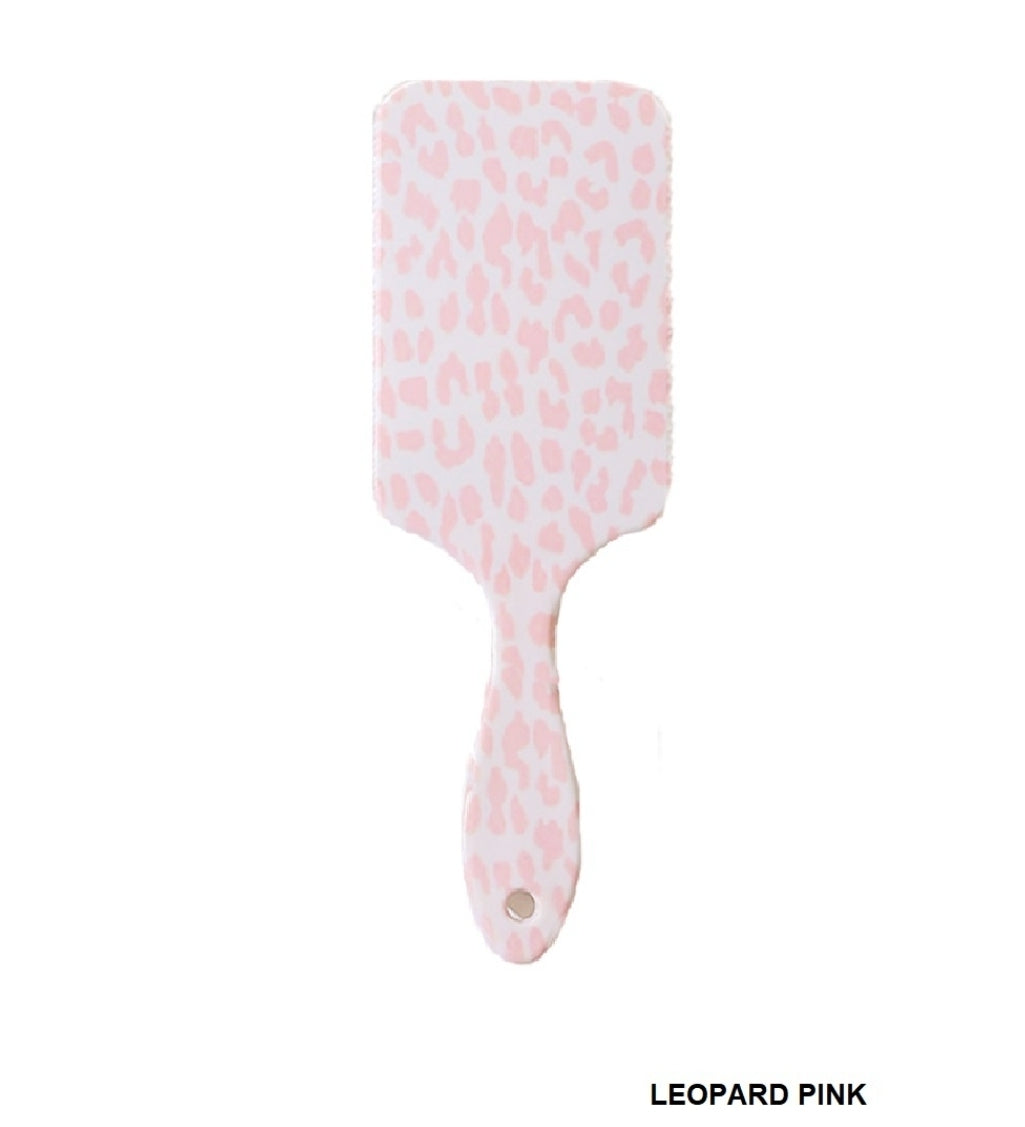 Wet Or Dry Hair Brush
