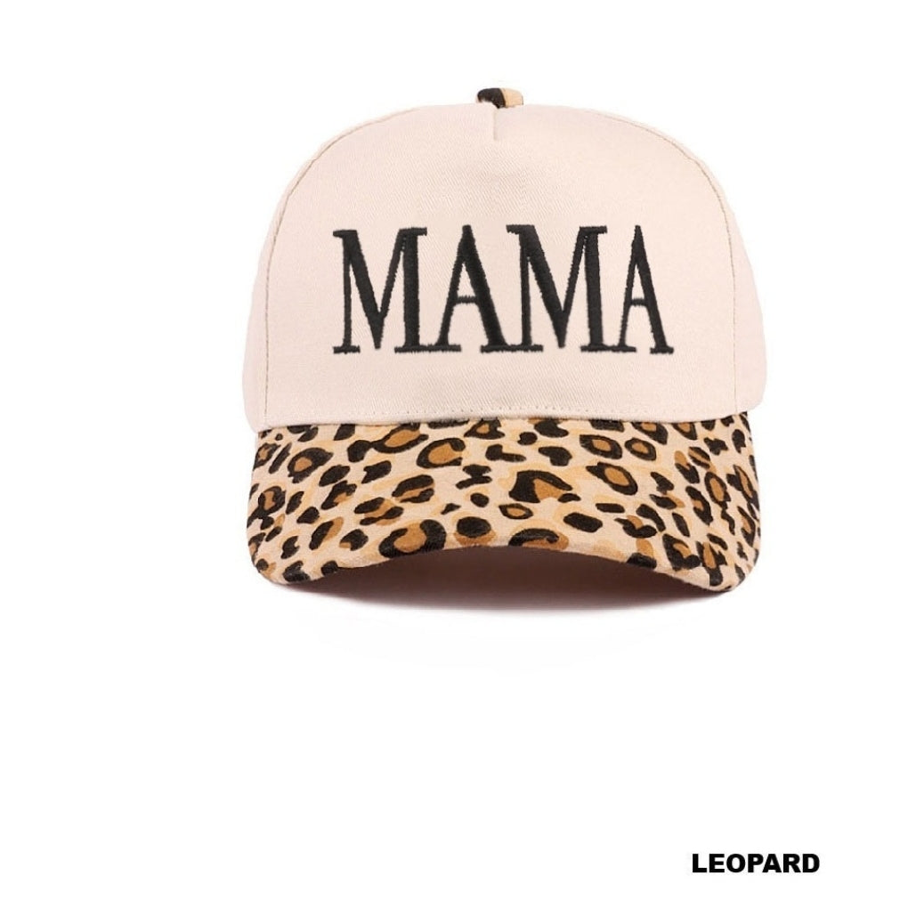 Mama Trucker Hat