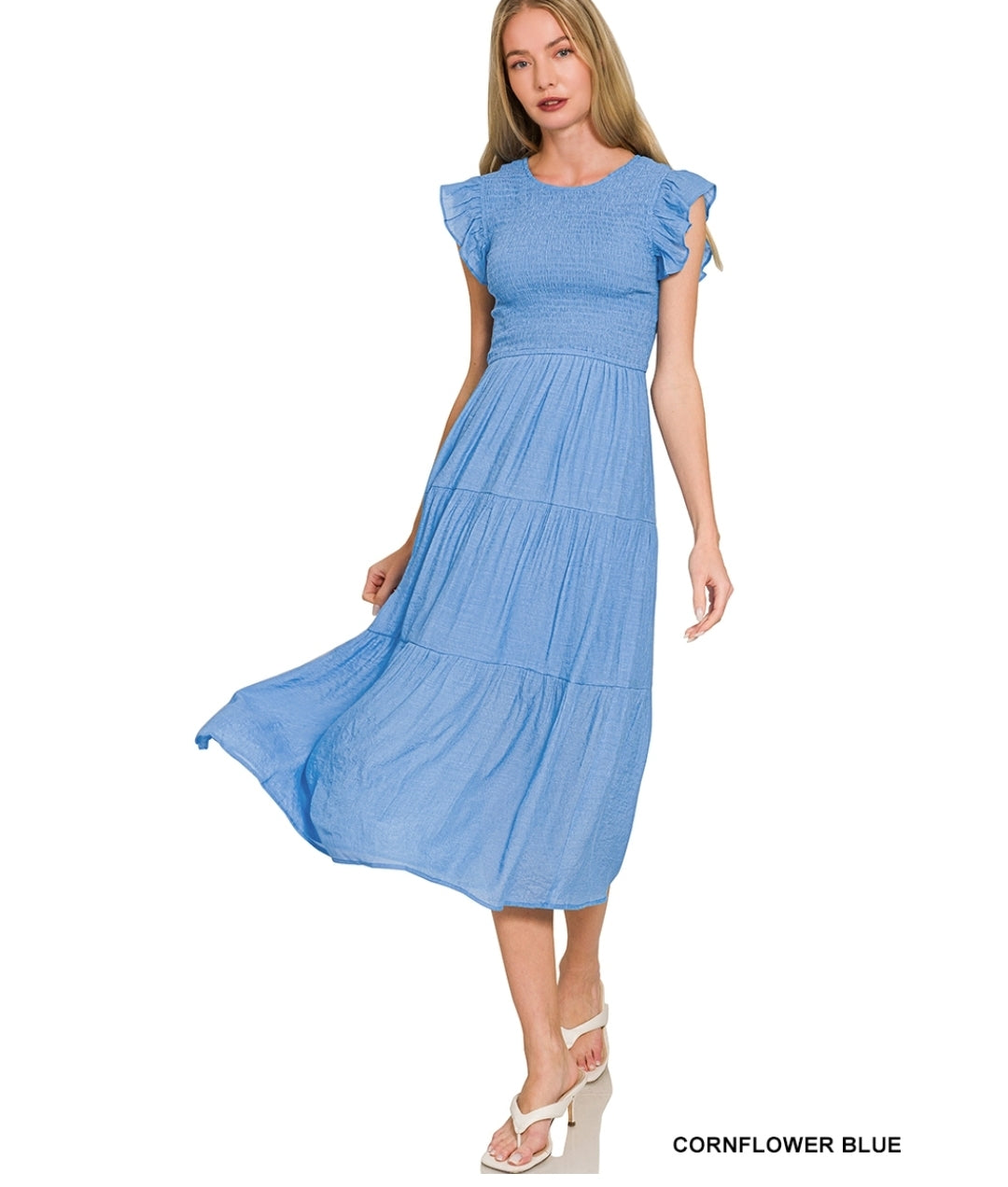 Beautiful Difference Dress