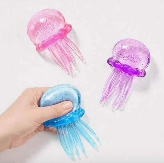 Jellyfish Squishy Toy