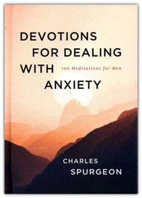 Devotional For Men With Anxiety