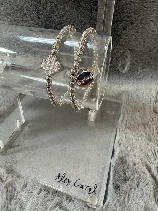 Alex Carol Bead Charm Bracelets