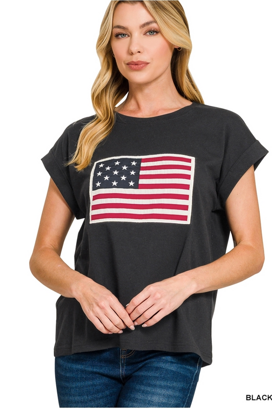Our Flag Tee